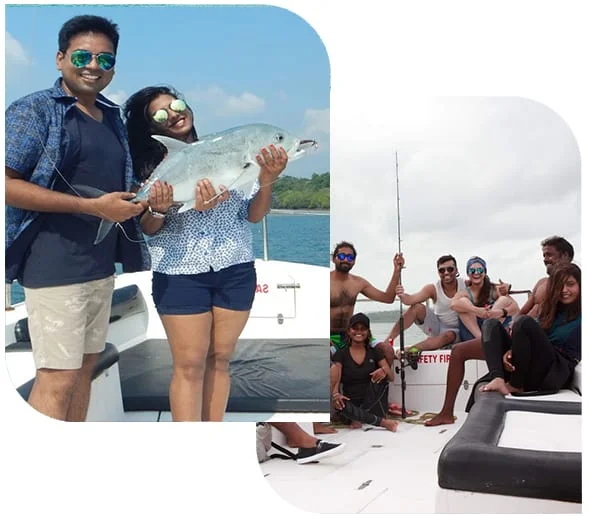 Fishing/Angling Charter