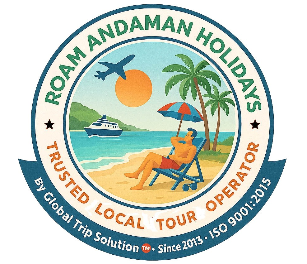 holiday2andaman Logo